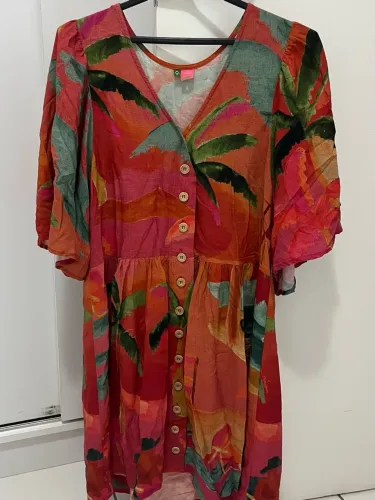 Vestido Farm