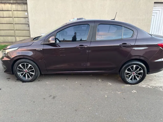 Fiat Cronos Drive 1.8 16V Flex AUT 2019