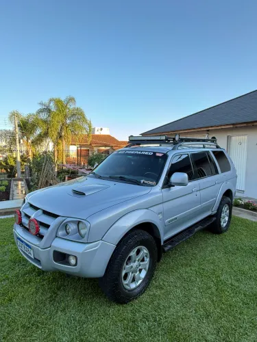 Mitsubishi Pajero Sport HPE 2.5 4X4 Diesel Aut. 2010