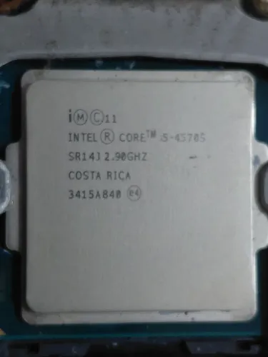 Processados intel i5 4a geração