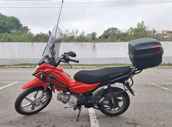 HONDA POP 110I - 2023 BAIXO KM