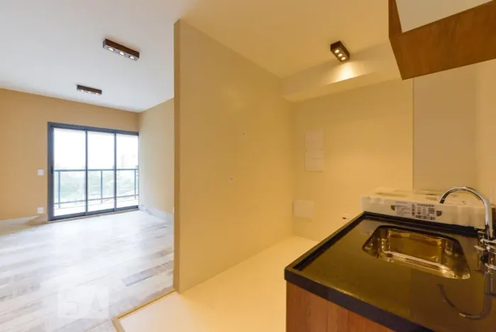 Apartamento à Venda - Pinheiros, 1 Quarto, 44 m2