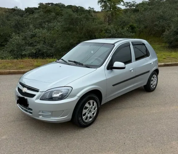 Chevrolet Celta Spirit/ LT 1.0 MPFI 8V Flexp. 5P 2013