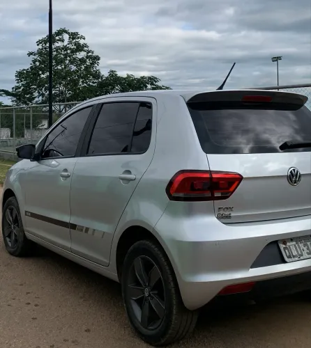 Volkswagen Fox RUN 1.6 Flex 8V 5P 2017