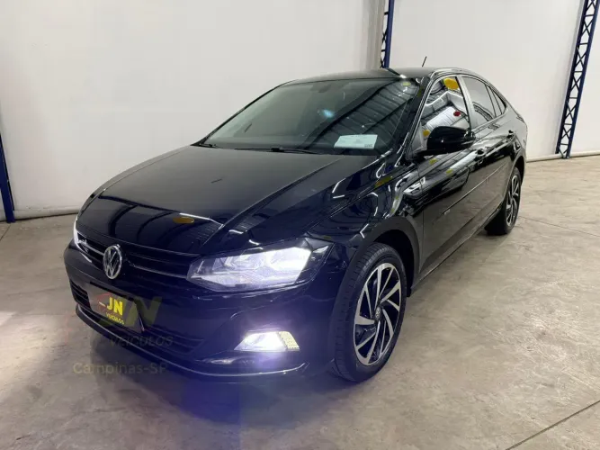 Volkswagen Virtus Highline 200 TSI 1.0 Flex 12V AUT 2020