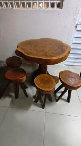 Mesa Rustica