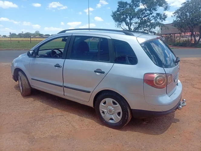 Volkswagen Spacefox 1.6/ 1.6 Trend Total Flex 8V 5P 2007