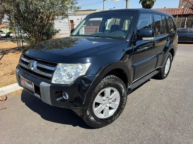 Mitsubishi Pajero HPE Full 3.2 4X4 T.i.dies. 5P AUT 2008