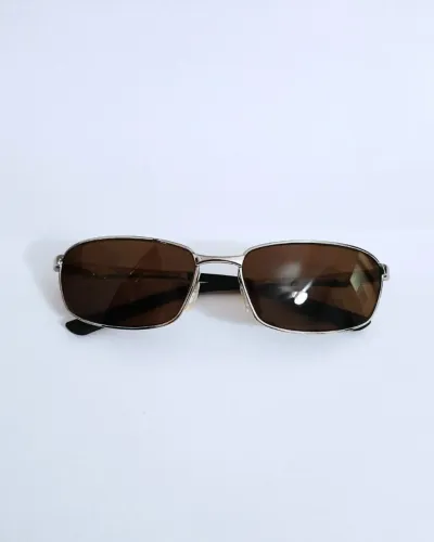 Óculos de Sol Nike AVID EV0569 002 - Lentes Marrons - Original