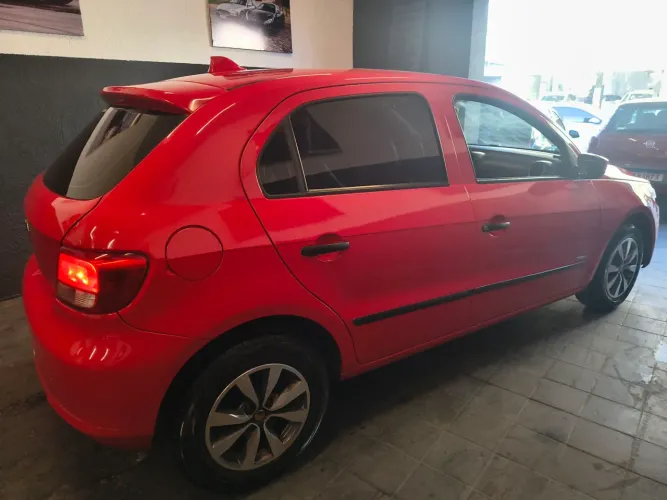 Volkswagen Gol Geração V 1.0 8V MI Total Flex Mec. 4P 2011