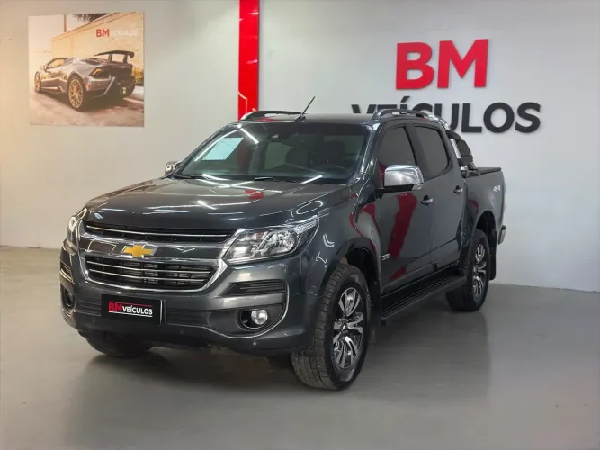 Chevrolet S10 Pick-up LTZ 2.8 TDI 4X4 CD Dies.aut 2019