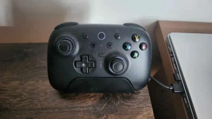 Controle 8bitduo PC, switch ou mobile