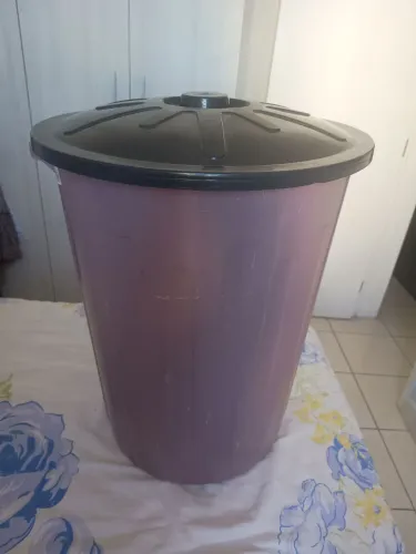 Lixeira cesto grande