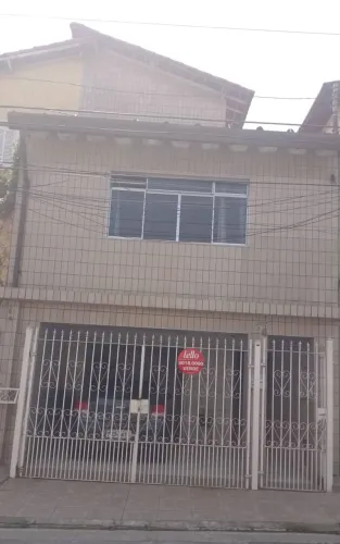 Casa comercial na Rua Benjamin Costa, 53 100 m²