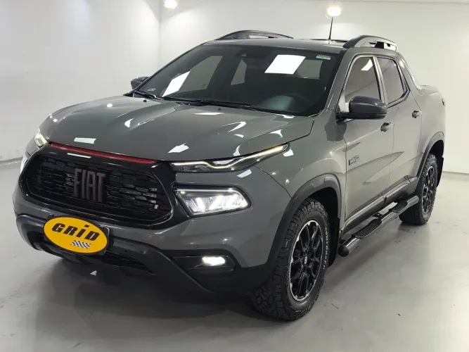 Fiat Toro Ultra 2.0 16V 4X4 Diesel AUT 2024