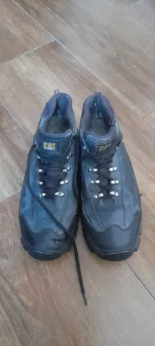 Botas N40 de segurança caterpillar original
