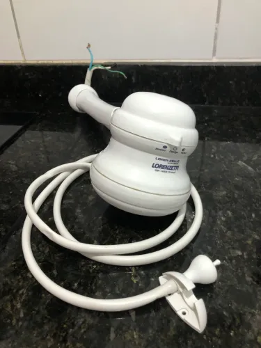 Chuveiro elétrico