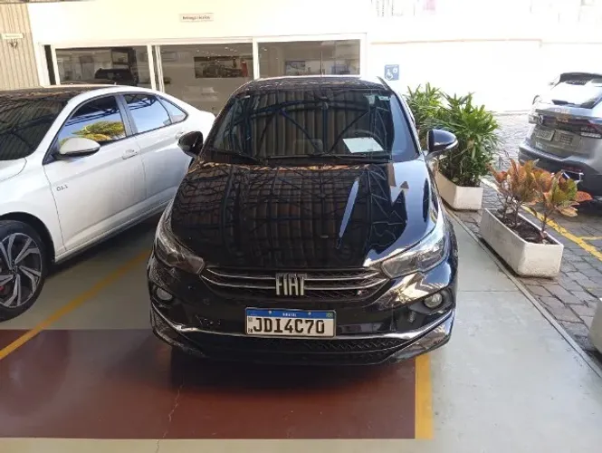 Fiat Cronos Precision 1.3 16V Flex Aut. 2025