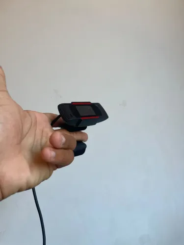 Vendo câmera de pc