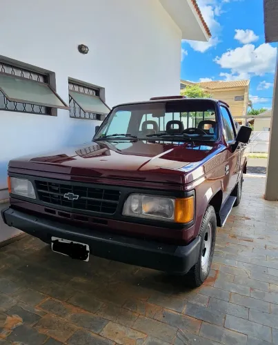 Chevrolet C-20 Custom Std. 4.1 1995