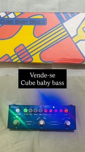 Cubaby bass