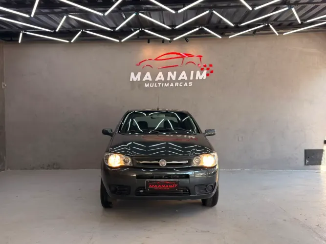 Fiat Palio 1.0 Economy Fire Flex 8V 4P 2011