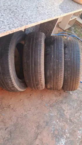 Pneus Seminovos Michelin 195/65 R15