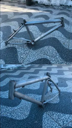 Bicicleta aro 20