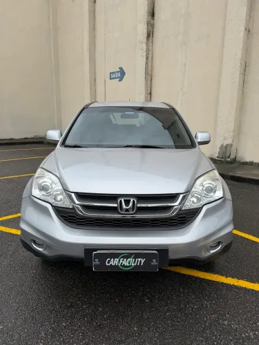 Honda CR-V LX 2.0 16V 2wd/2.0 Flexone Aut. 2011