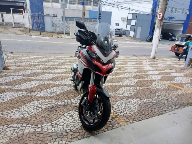 Ducati Multistrada 2017