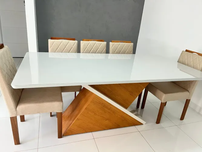 Mesa de madeira