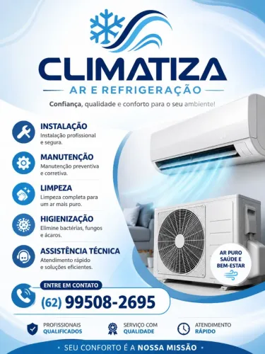 Ar condicionado