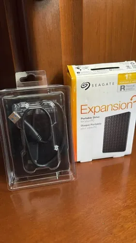 HD EXTERNO SEAGATE 1 TB