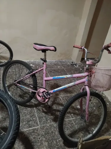 Vende bicicleta