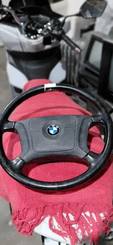 balance bmw em otimas condições antigo
