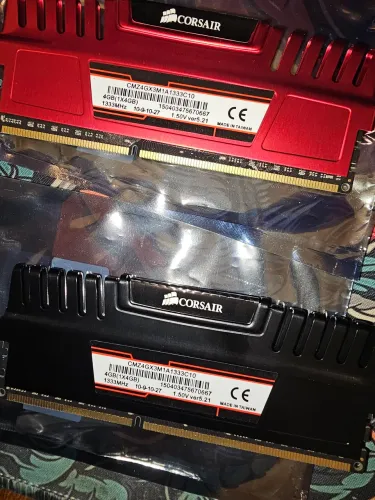 4x4gb 16gb DDR3 corsair vengeance