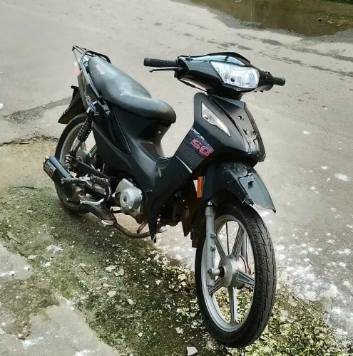 Vendo Traxx Moby 50cc 2013