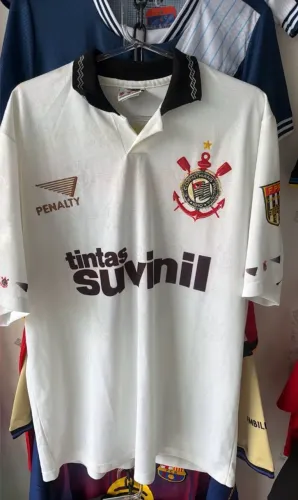 Corinthians usada em jogo
