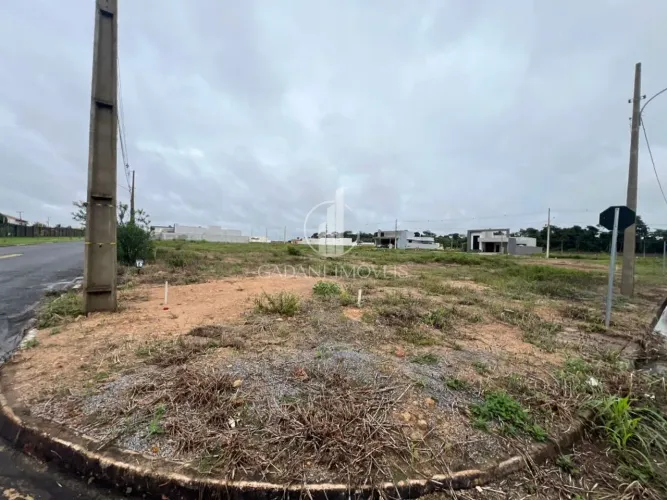 TERRENO DE 376m² A VENDA POR R$300.000,00 NO CONDOMÍNIO ECOVILLE RESIDENCE CLUB EM SINOP/M