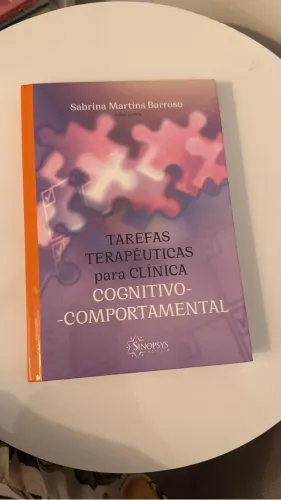 Tarefas Terapêuticas Clínica TCC