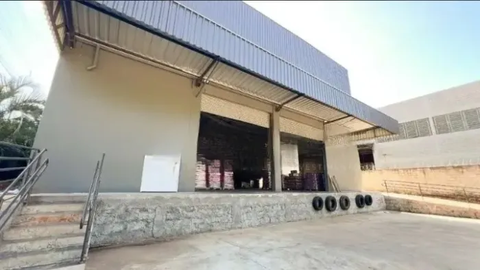 Pavilhão para locação com 750m² bairro Distrito Industrial em Cachoeirinha/RS