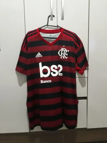 Camisa  Oficial Flamengo 2019 M