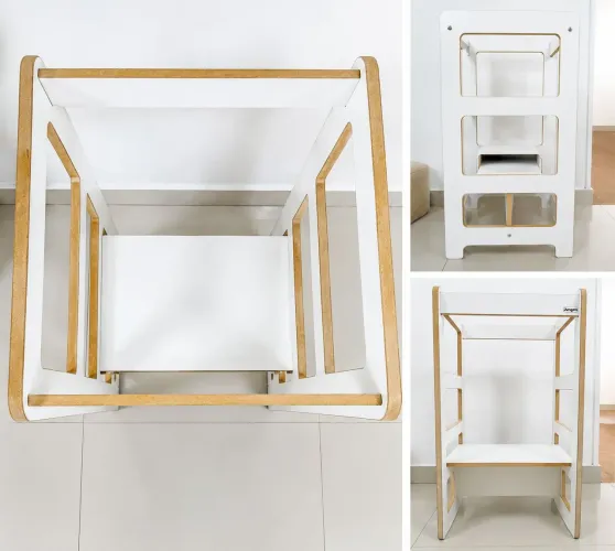 Torre de Aprendizagem Montessoriana Junges