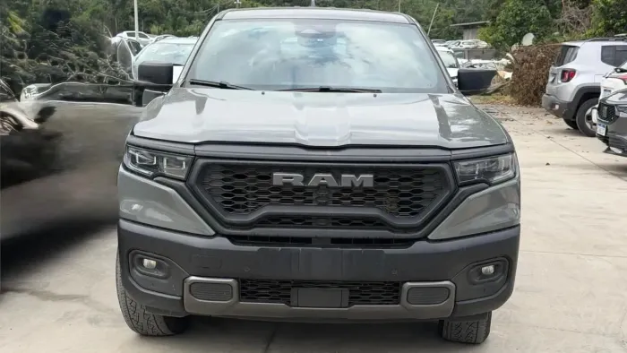 Ram Rampage Rebel 2.0 TB CD 4X4 Diesel Aut. 2024