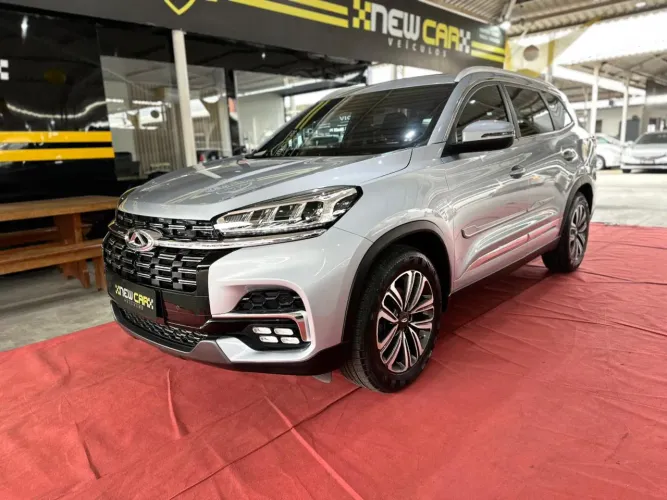 Chery Tiggo 8 TXS 1.6 Turbo Tgdi AUT 2022