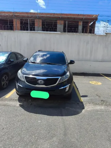 Kia Motors Sportage EX 2.0 16v/ 2.0 16V Flex Aut. 2012