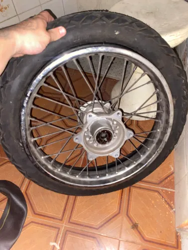 Roda da bros 160 original 