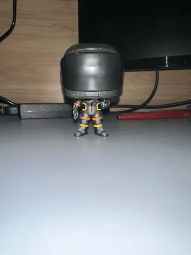 FUNKO POP FORTNITE ASTRONAUTA DARK