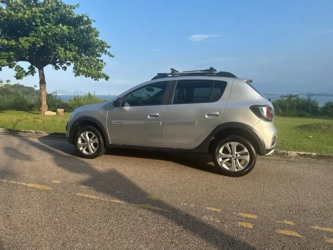 Renault Sandero Stepway Easy R Flex 1.6 16V 5P 2017