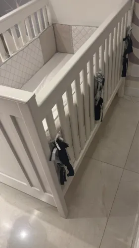 Berço Madison - Quartos Etc - Alto Padrão